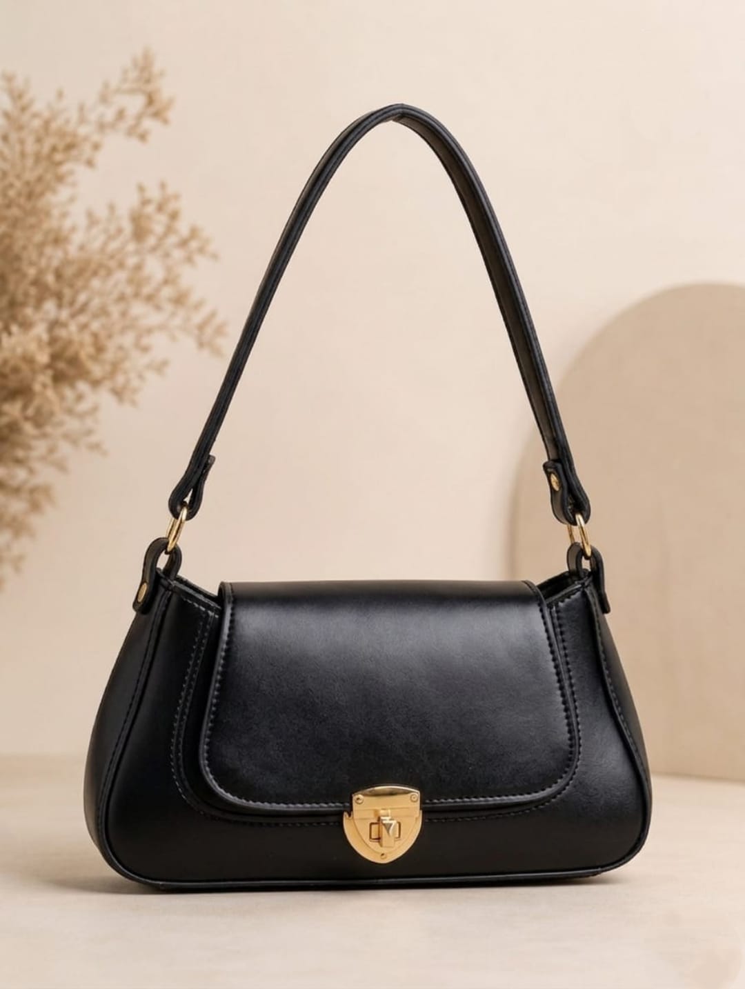 Classic Flap Shoulder Purse