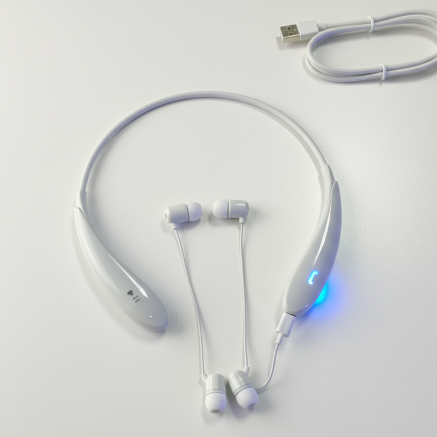 Professional BOAT 3.1 L-HP11 Wireless Neckband Earphones (With Box)