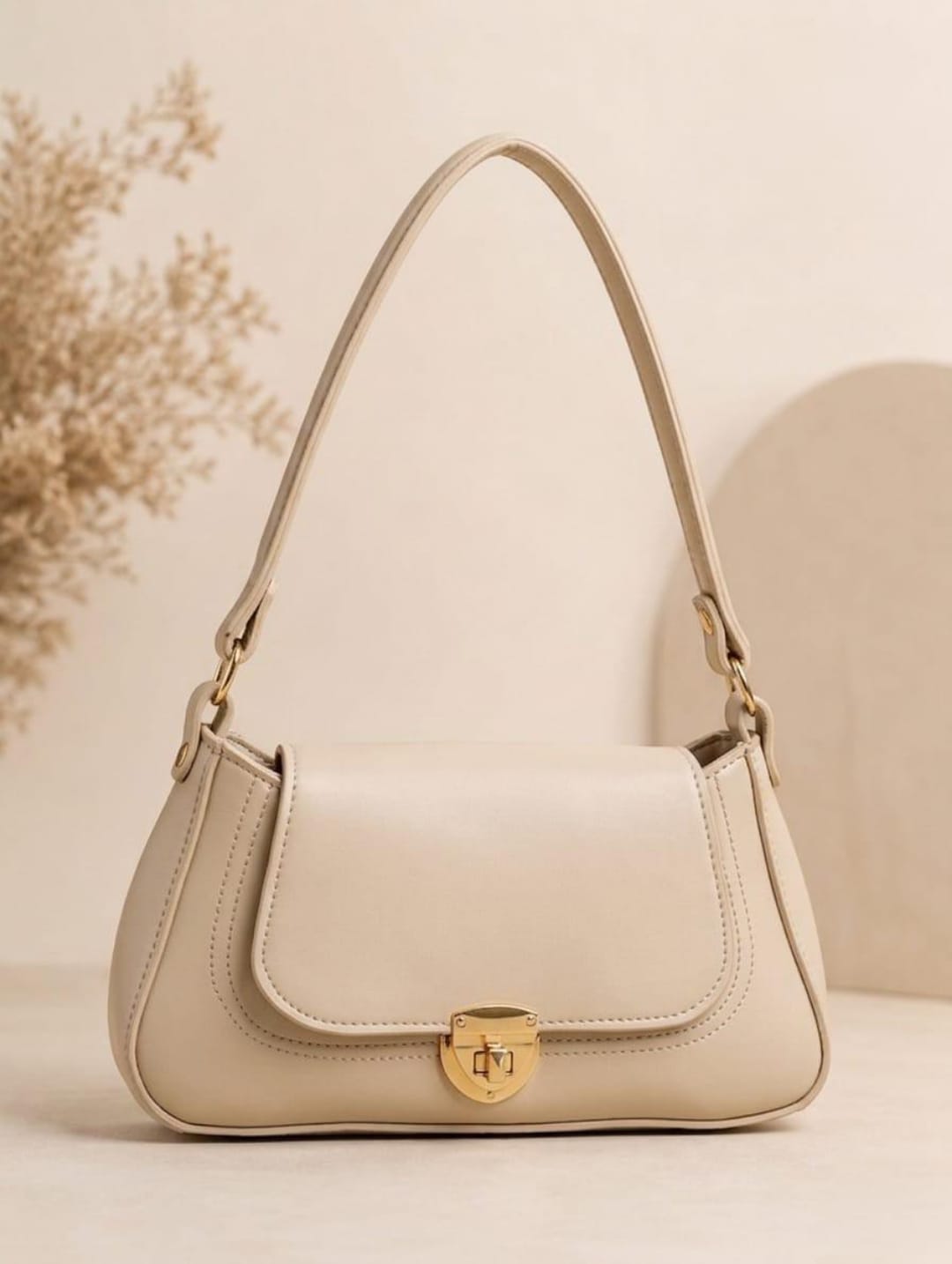 Classic Flap Shoulder Purse