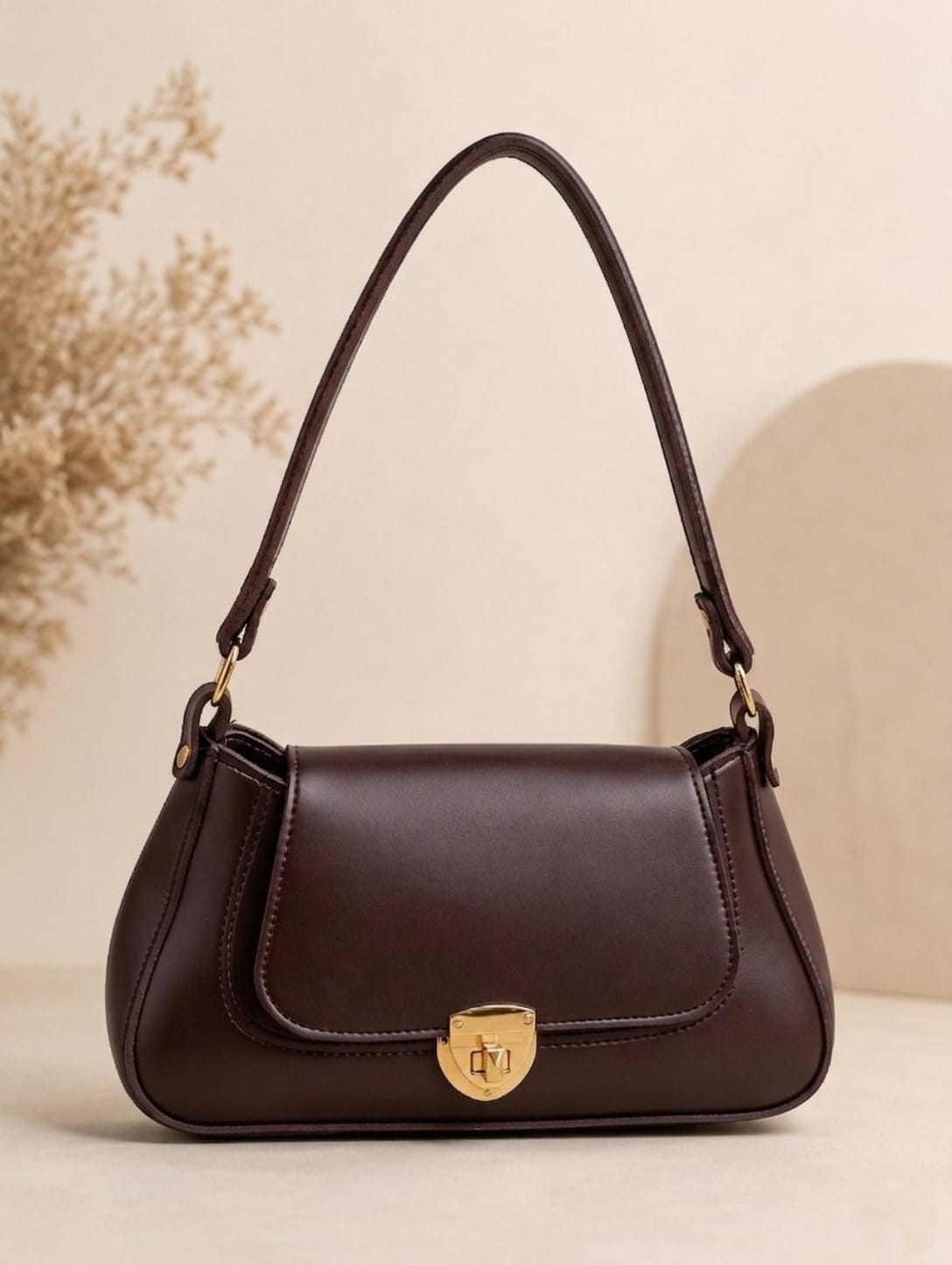 Classic Flap Shoulder Purse