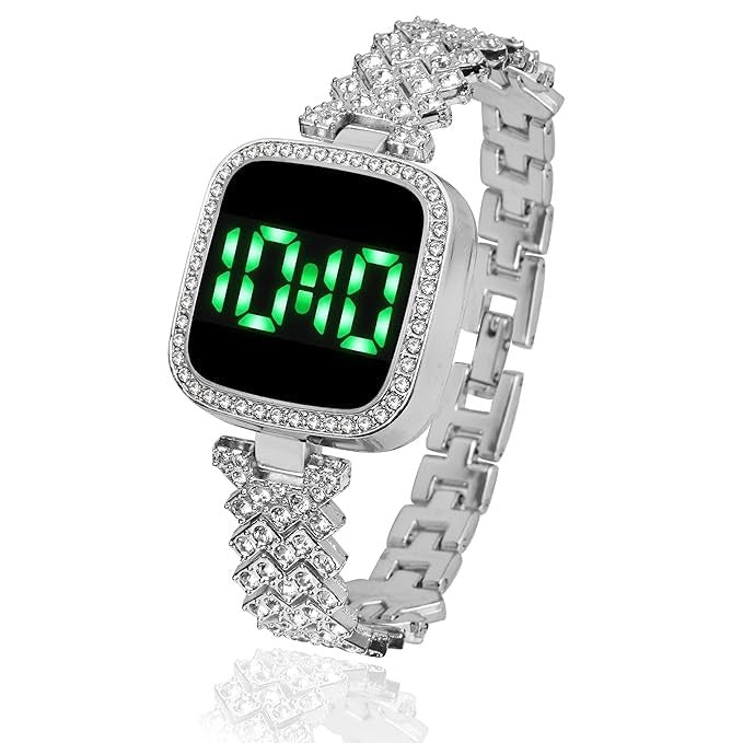 Watch for Girls Diamond Touch Screen