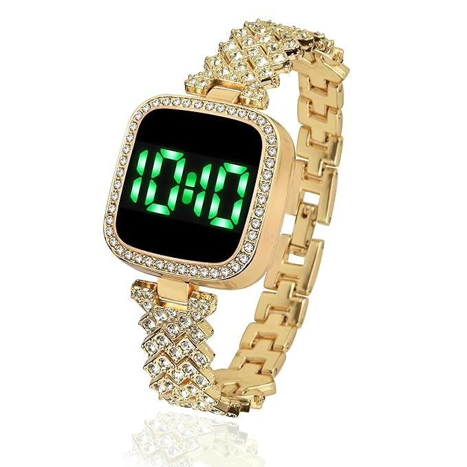 Watch for Girls Diamond Touch Screen