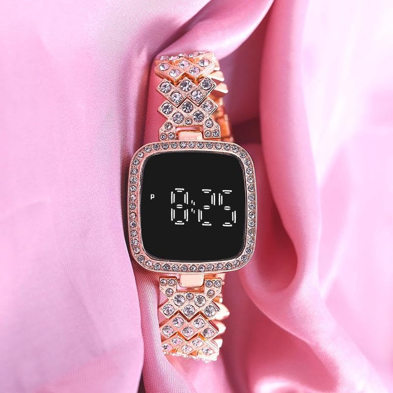 Watch for Girls Diamond Touch Screen