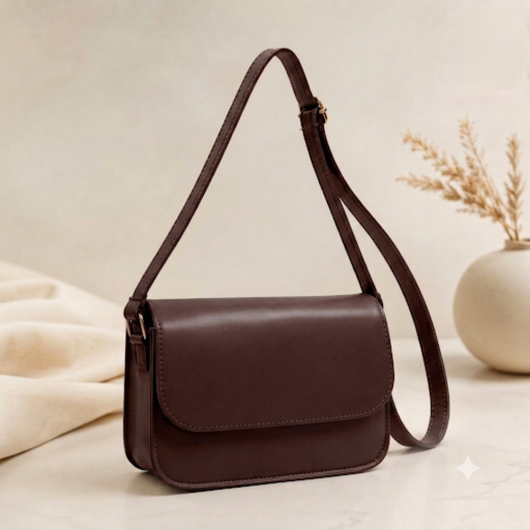 Classic Flap Crossbody Shoulder Bag for Women