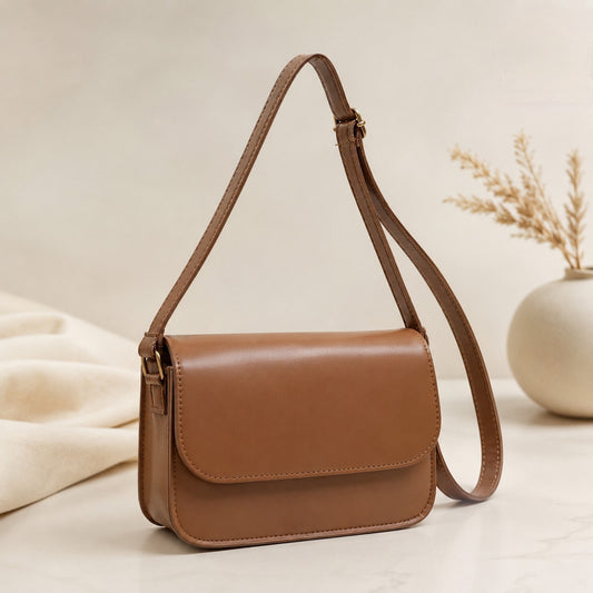 Classic Flap Crossbody Shoulder Bag for Women