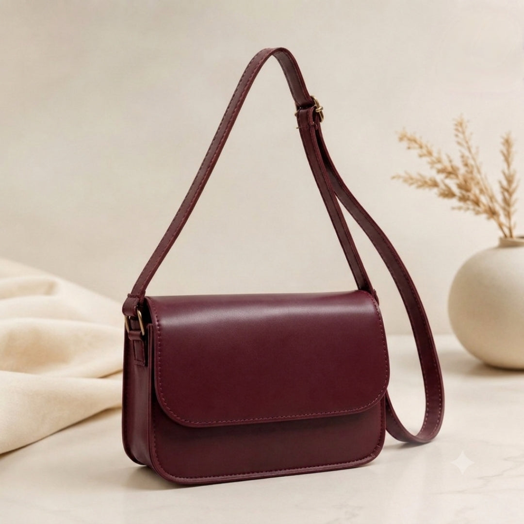 Classic Flap Crossbody Shoulder Bag for Women