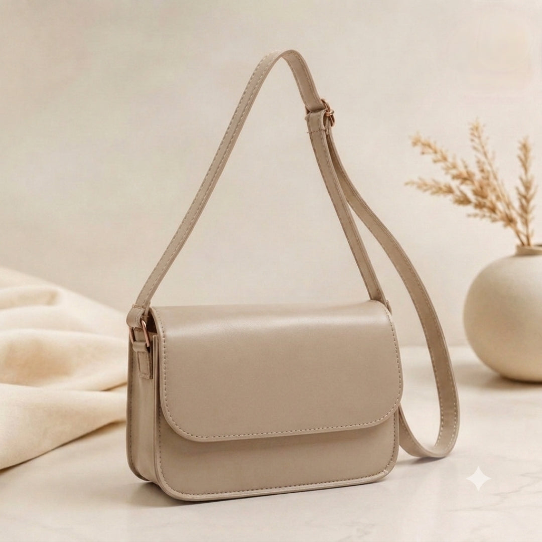 Classic Flap Crossbody Shoulder Bag for Women