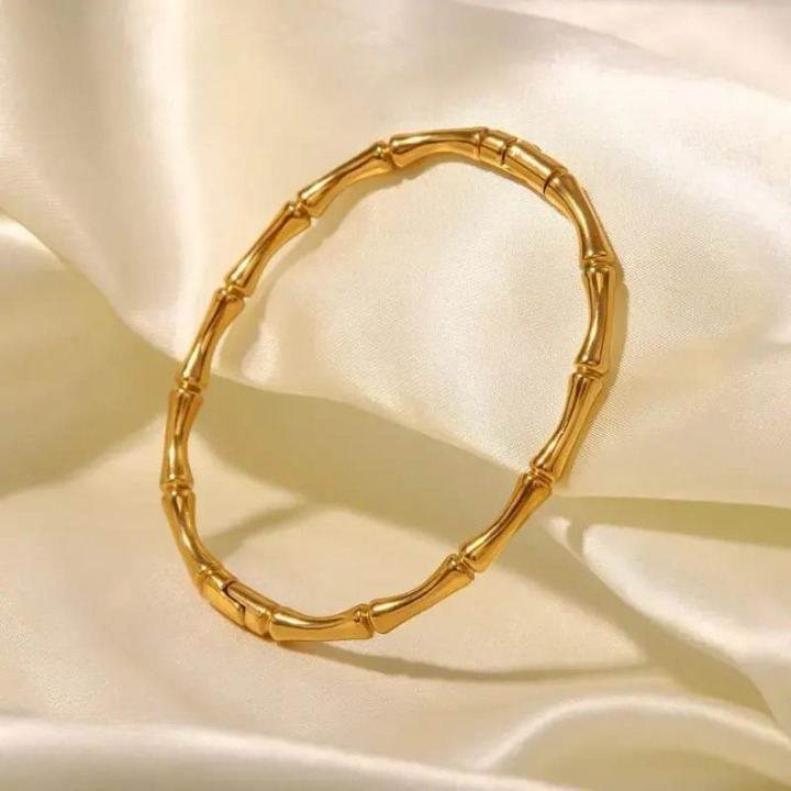 Bamboo Trending Korean Bangle