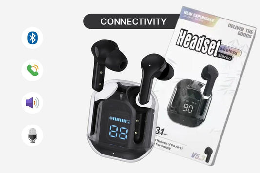 Air31 TWS Wireless Earbuds