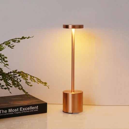 USB Rechargeable LED Night Light Desk Lamp